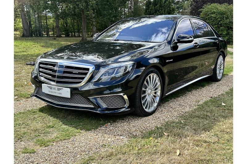 2014 Mercedes - Benz S Class