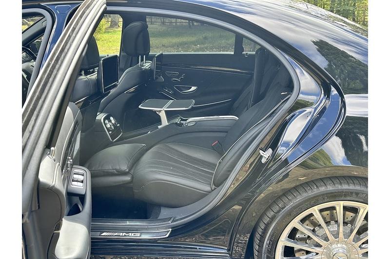 2014 Mercedes - Benz S Class