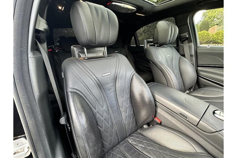 2014 Mercedes - Benz S Class