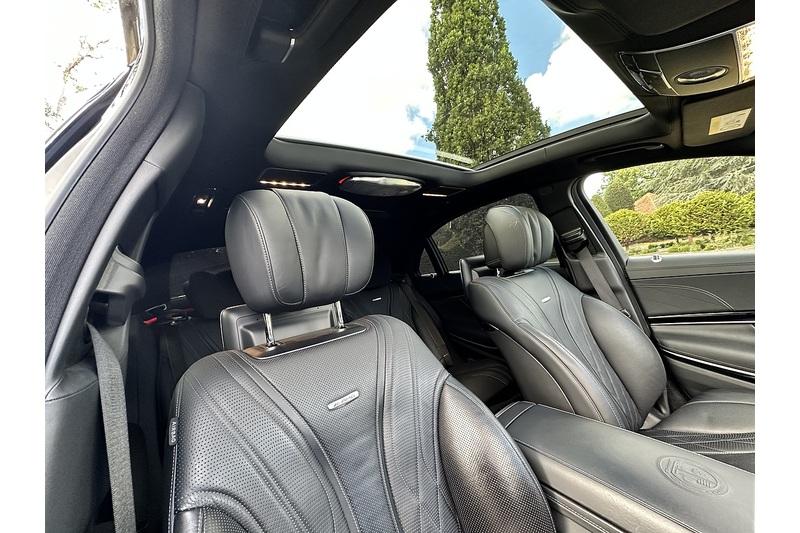 2014 Mercedes - Benz S Class