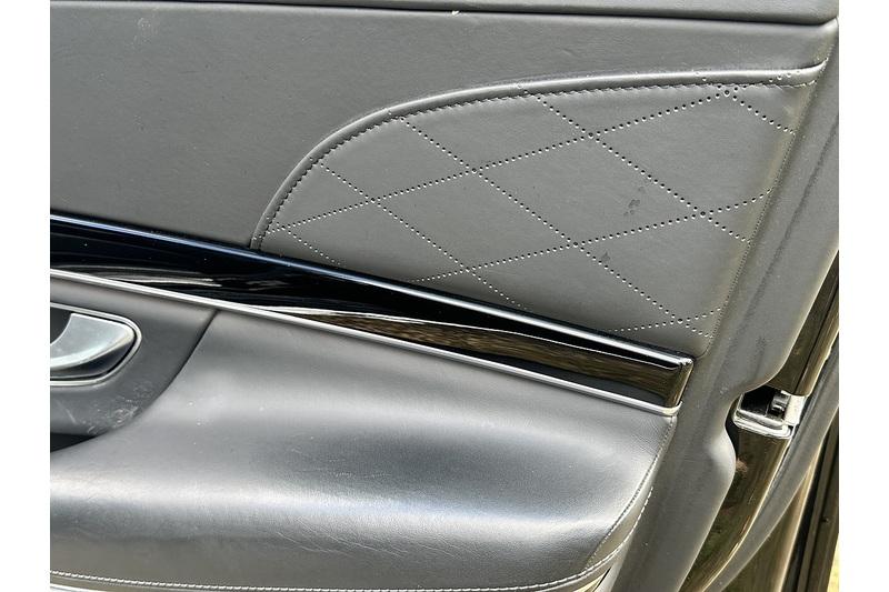 2014 Mercedes - Benz S Class