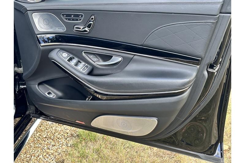 2014 Mercedes - Benz S Class
