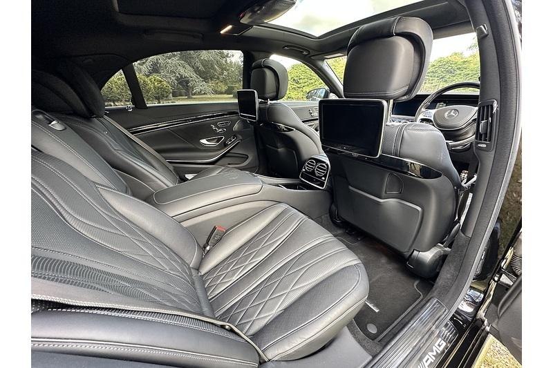 2014 Mercedes - Benz S Class