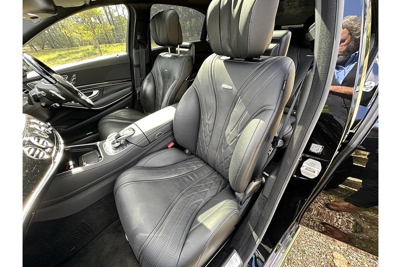 2014 Mercedes - Benz S Class