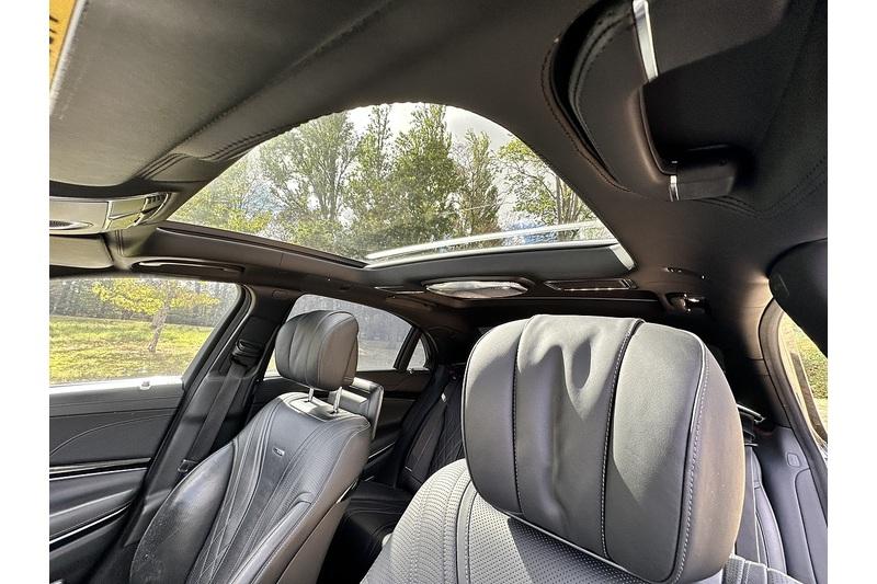 2014 Mercedes - Benz S Class