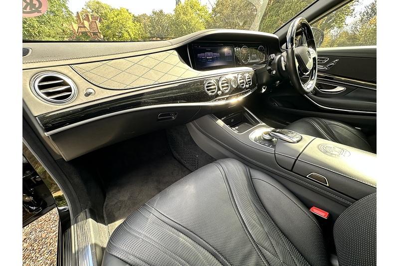 2014 Mercedes - Benz S Class