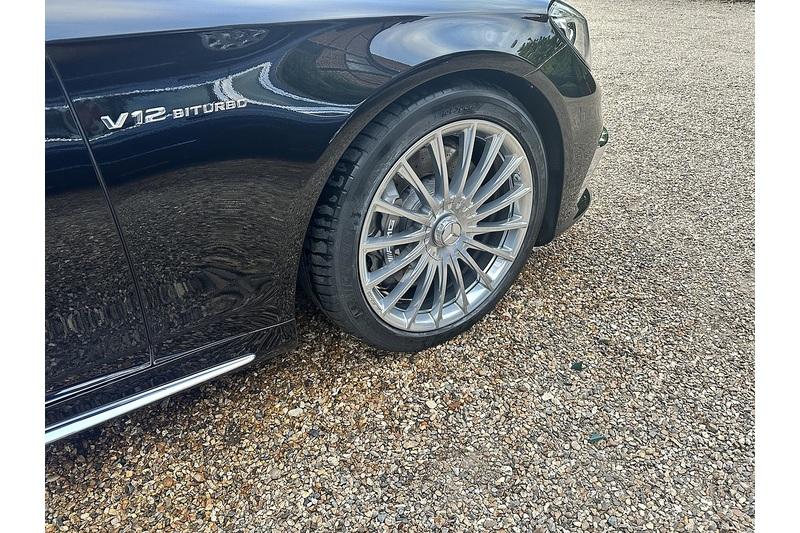 2014 Mercedes - Benz S Class