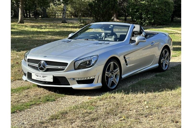 2015 Mercedes - Benz SL