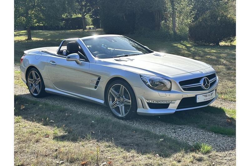 2015 Mercedes - Benz SL