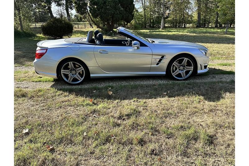 2015 Mercedes - Benz SL