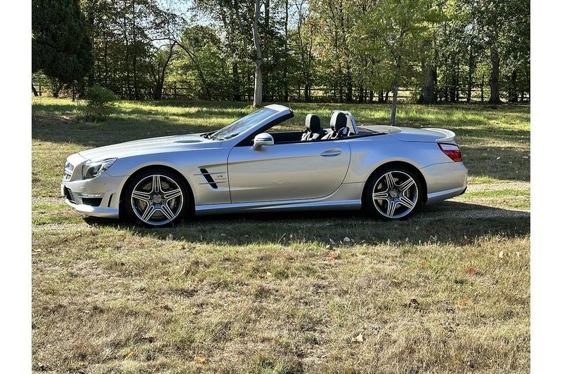 2015 Mercedes - Benz SL