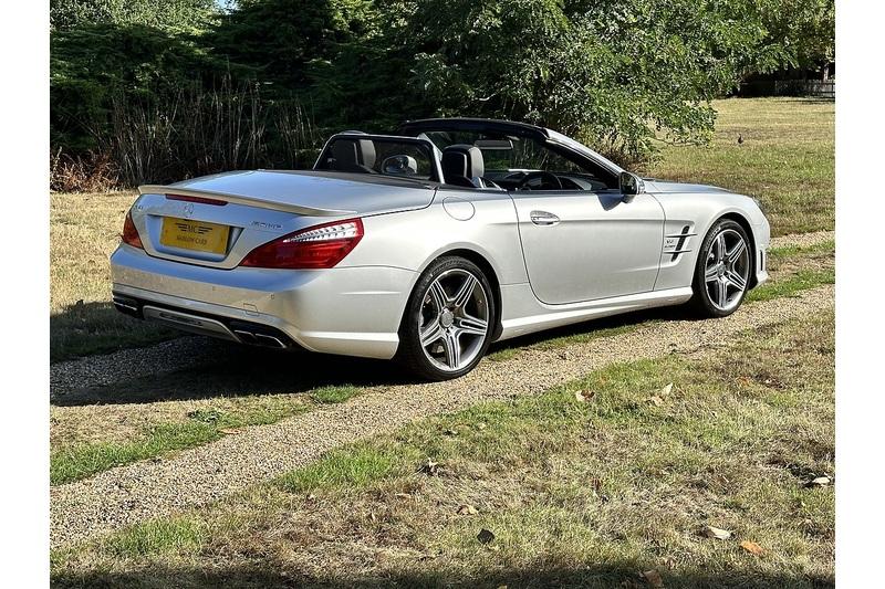 2015 Mercedes - Benz SL
