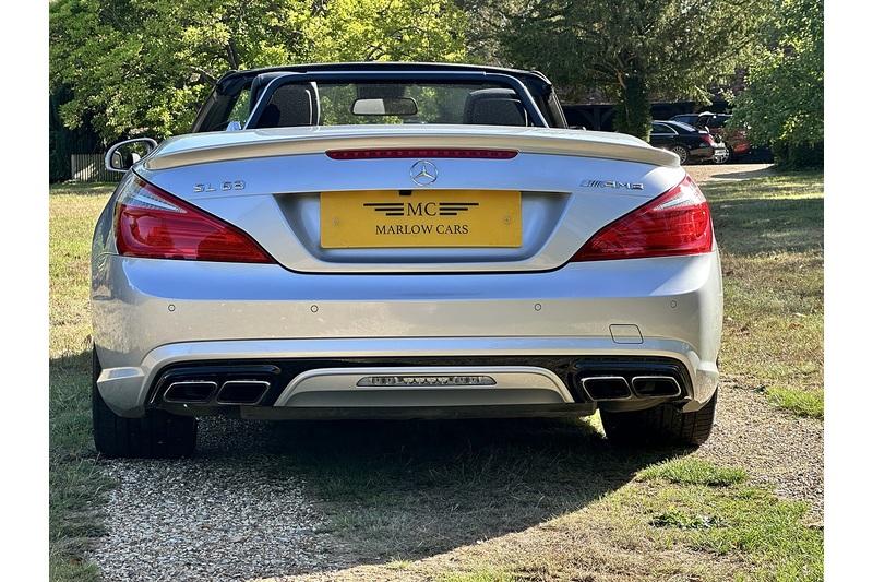 2015 Mercedes - Benz SL