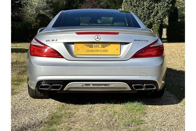 2015 Mercedes - Benz SL