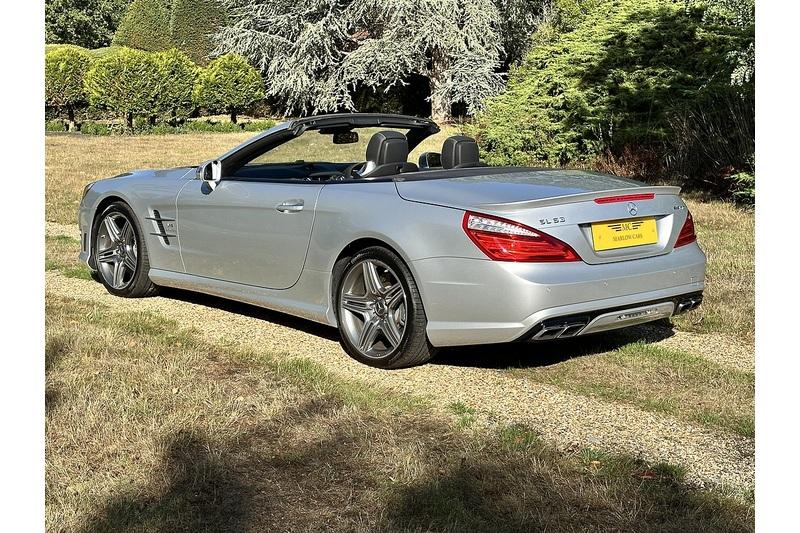 2015 Mercedes - Benz SL