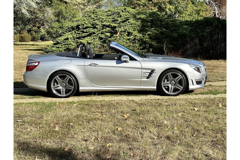 2015 Mercedes - Benz SL