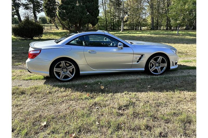 2015 Mercedes - Benz SL