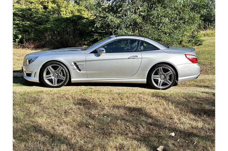 2015 Mercedes - Benz SL
