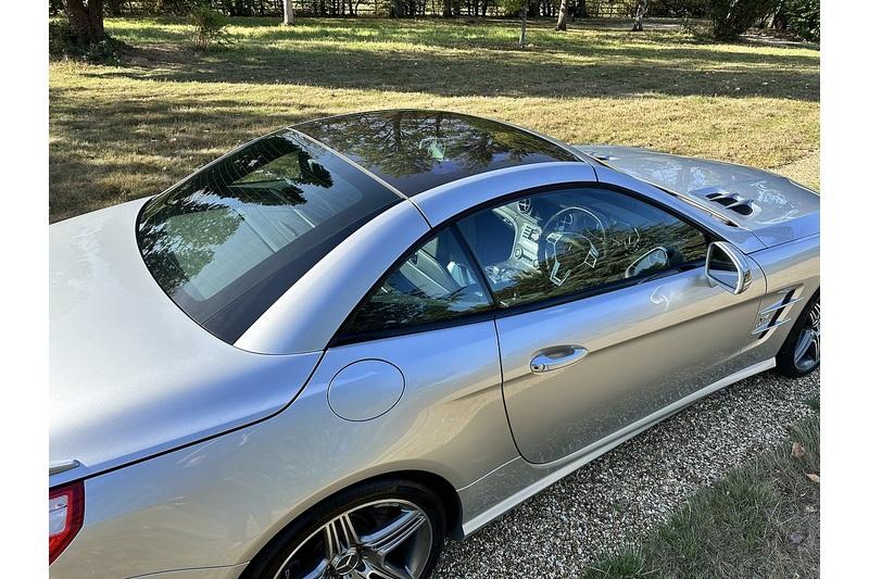 2015 Mercedes - Benz SL