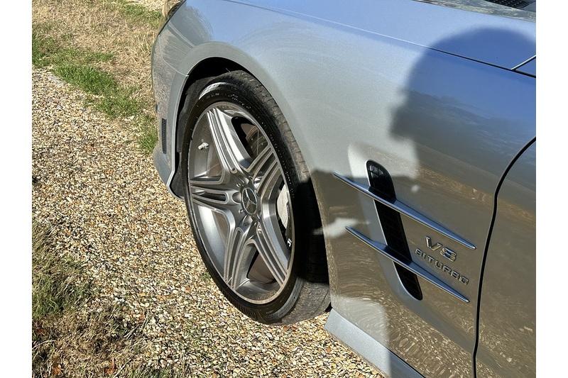 2015 Mercedes - Benz SL