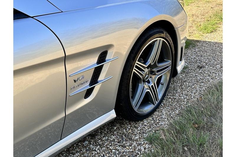 2015 Mercedes - Benz SL
