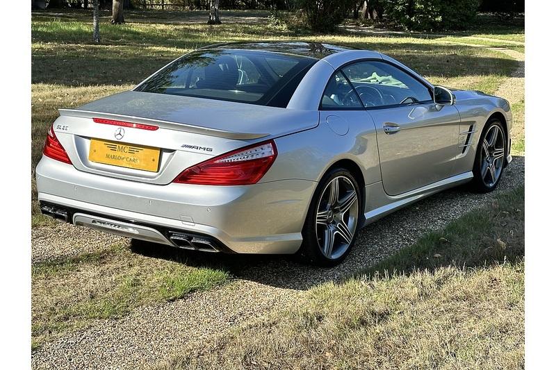2015 Mercedes - Benz SL