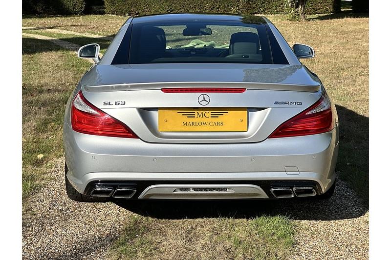 2015 Mercedes - Benz SL