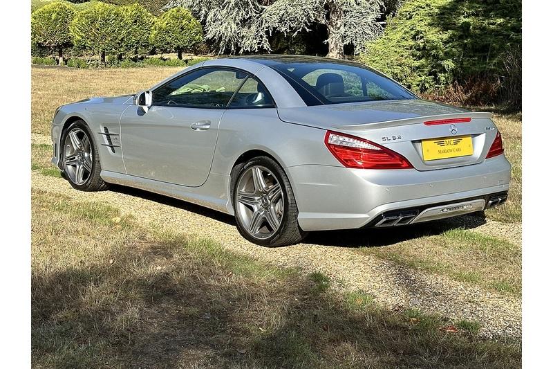 2015 Mercedes - Benz SL