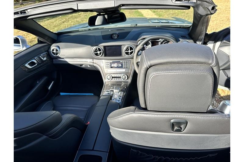 2015 Mercedes - Benz SL