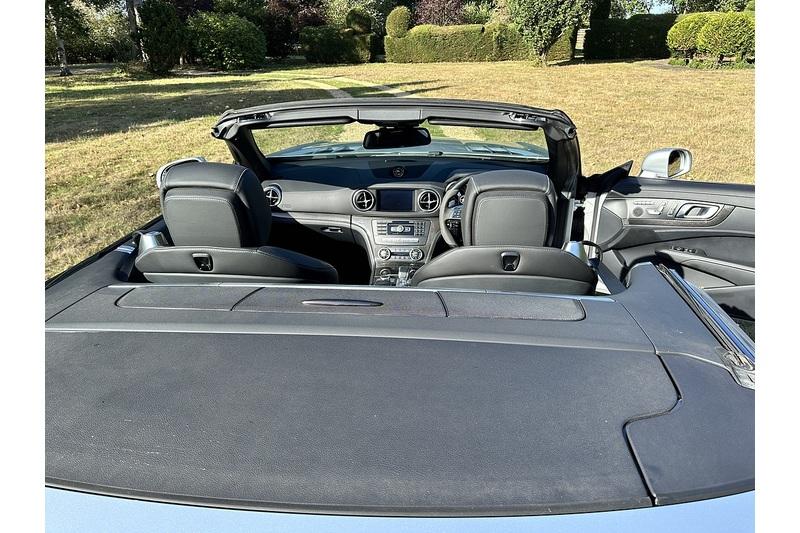 2015 Mercedes - Benz SL