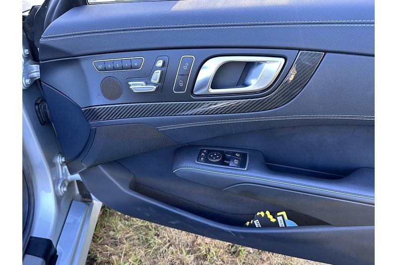 2015 Mercedes - Benz SL