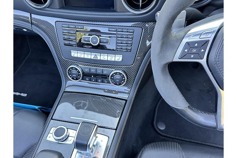 2015 Mercedes - Benz SL