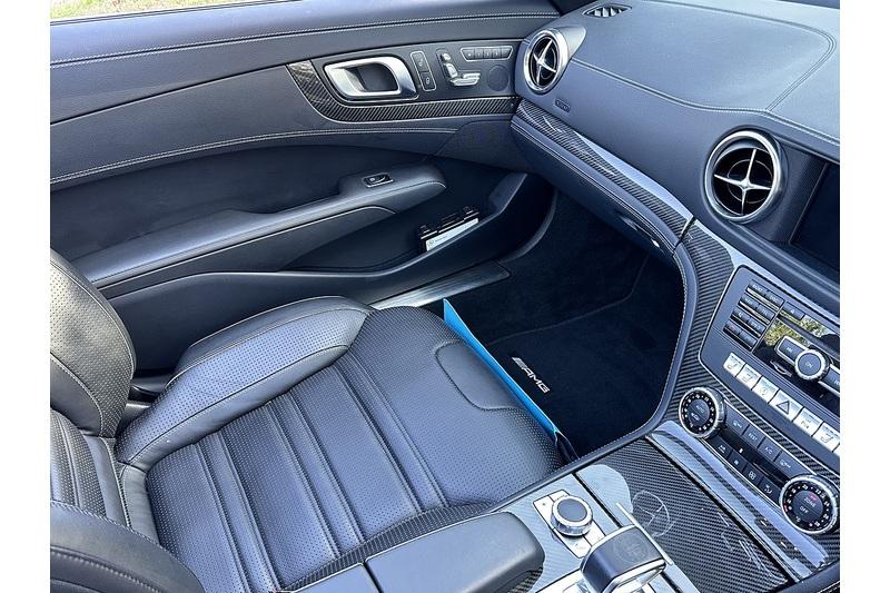 2015 Mercedes - Benz SL