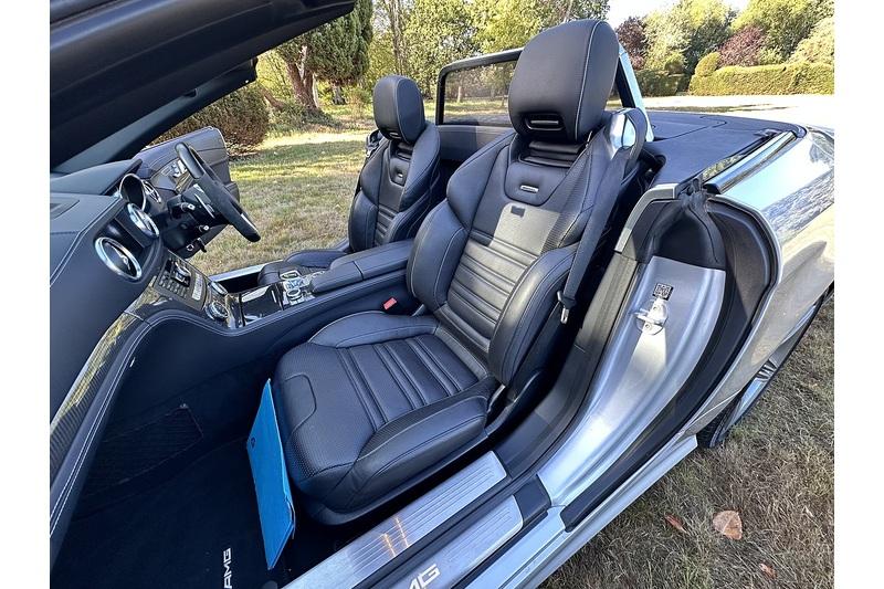 2015 Mercedes - Benz SL