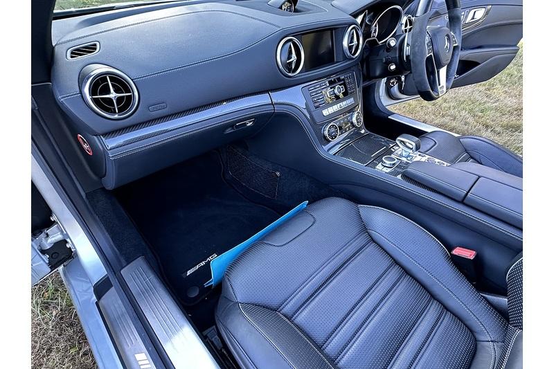 2015 Mercedes - Benz SL
