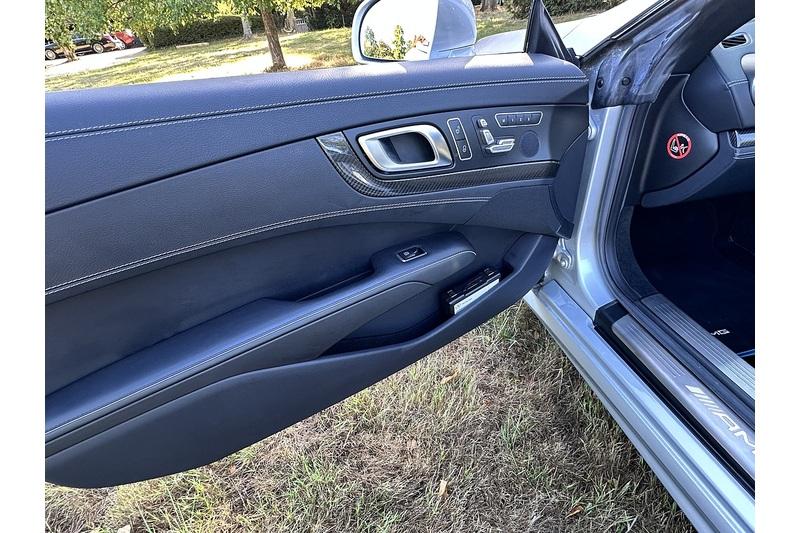 2015 Mercedes - Benz SL