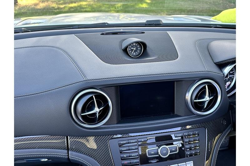 2015 Mercedes - Benz SL