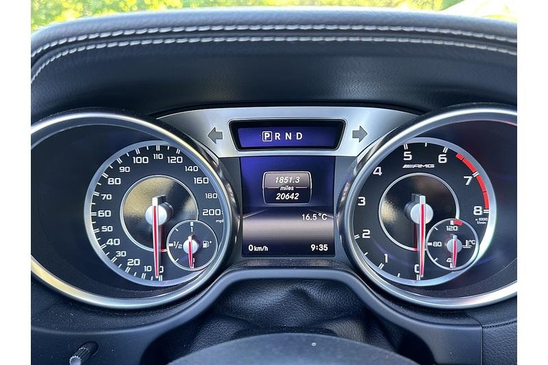 2015 Mercedes - Benz SL
