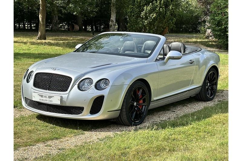 2010 Bentley Continental