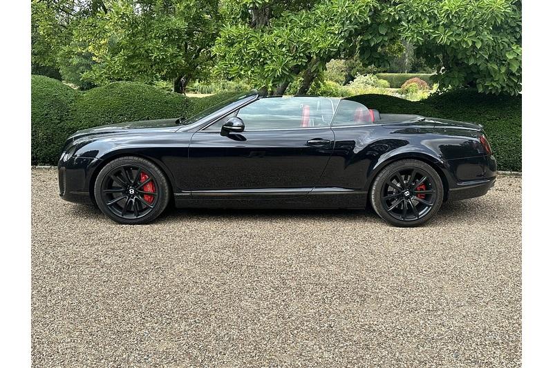 2010 Bentley Continental