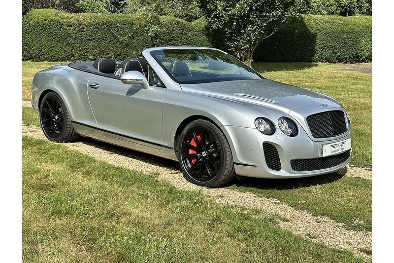 2010 Bentley Continental