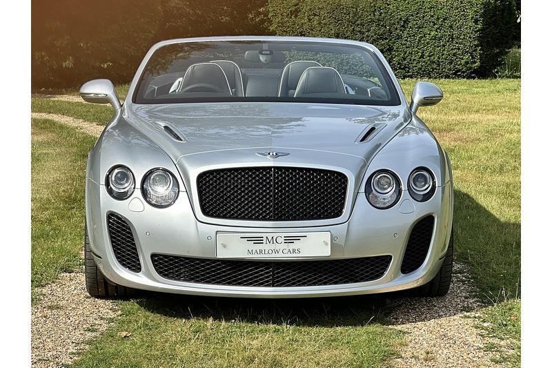 2010 Bentley Continental