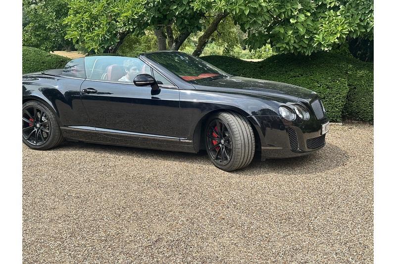 2010 Bentley Continental