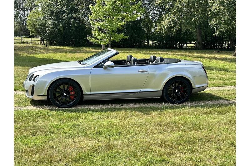 2010 Bentley Continental