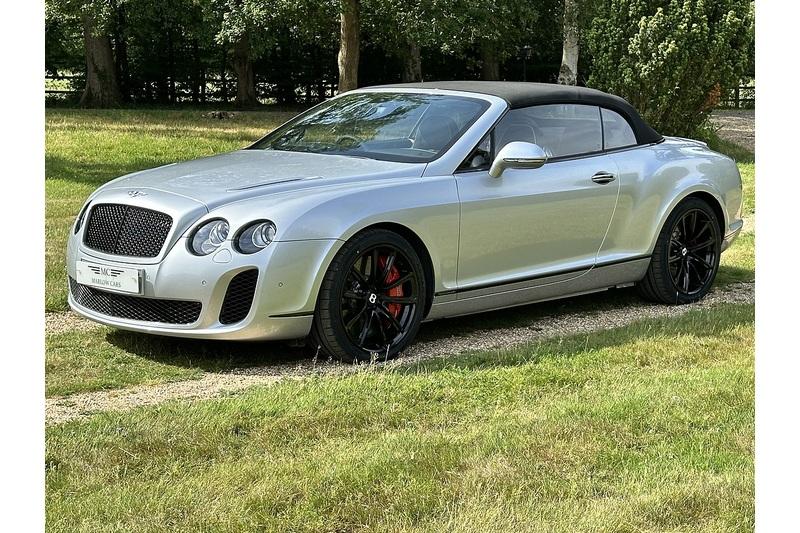 2010 Bentley Continental