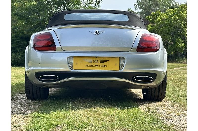 2010 Bentley Continental