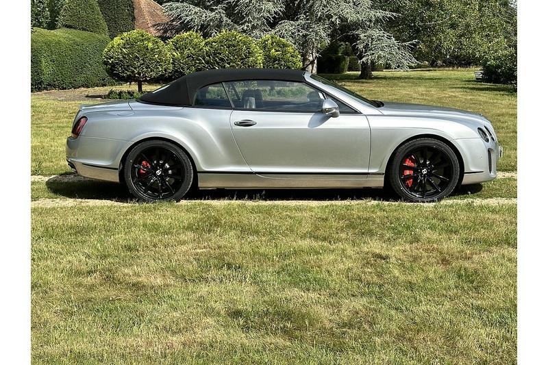 2010 Bentley Continental