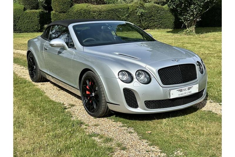 2010 Bentley Continental