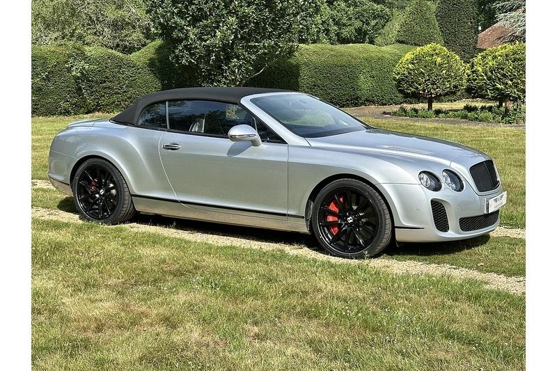 2010 Bentley Continental