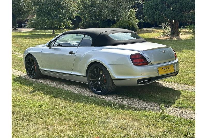 2010 Bentley Continental